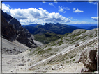 foto Passo Valles, Cima Mulaz, Passo Rolle